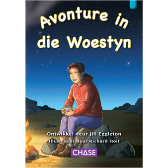 Key Links - Avonture in die Woestyn: Levels 17-18/Turquoise - ISBN 9781485105831