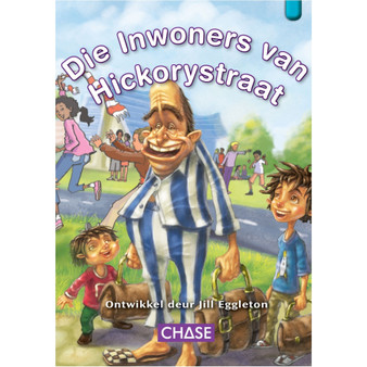 Key Links - Die Inwoners van Hickorystraat: Levels 17-18/Turquoise - ISBN 9781485105893