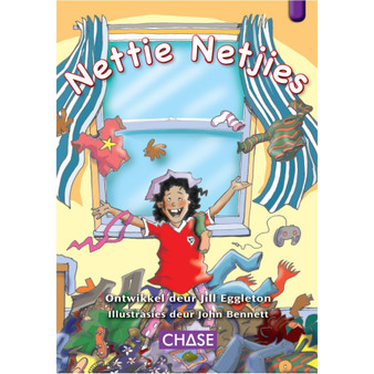 Key Links - Nettie Netjies: Levels 19-20/Purple - ISBN 9781485105985