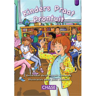 Key Links - Kinders Praat Prontuit: Levels 19-20/Purple - ISBN 9781485110408