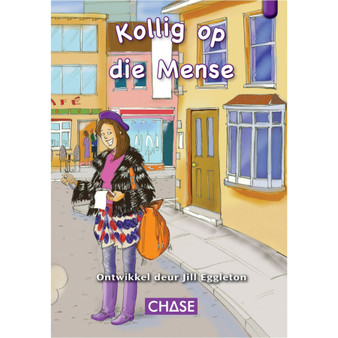 Key Links - Kollig op die mense: Levels 19-20/Purple - ISBN 9781485110415