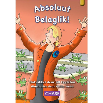 Key Links - Absoluut Belaglik!: Levels 21-22/Gold - ISBN 9781485110521