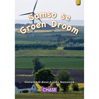 Key Links - Samso se Groen Droom: Levels 21-22/Gold - ISBN 9781485110545