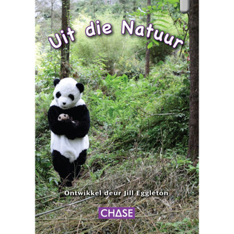 Key Links - Uit die Natuur: Levels 23-24/Silver - ISBN 9781485112150