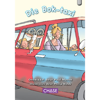 Key Links - Die Bok-taxi: Levels 23-24/Silver - ISBN 9781485112204