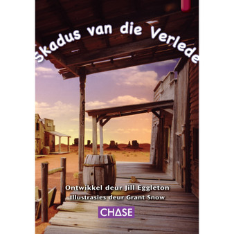 Key Links - Skadus van die Verlede: Levels 27-28/Ruby - ISBN 9781485112402
