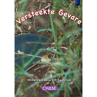 Key Links - Versteekte Gevare: Levels 29-30/Sapphire - ISBN 9781485112563