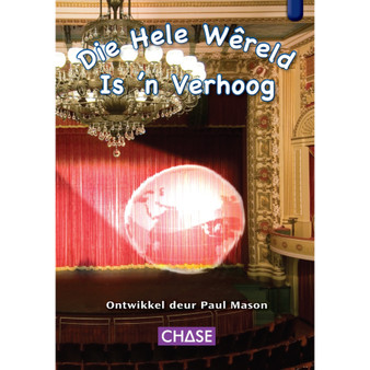 Key Links - Die Hele Wêreld is 'n Verhoog: Levels 29-30/Sapphire - ISBN 9781485112532