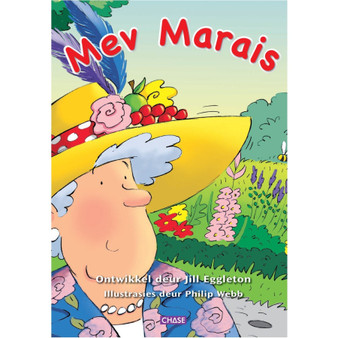 Key Links Big Books - Mev Marais: Shared Reading 2 - ISBN 9781485103363