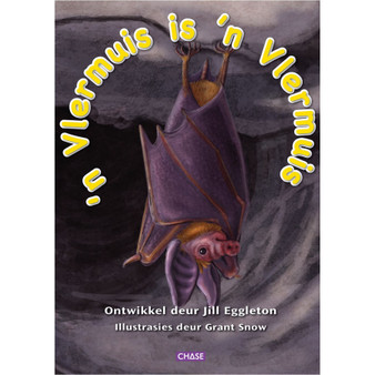 Key Links Big Books - 'n Vlermuis is 'n Vlermuis: Shared Reading 3 - ISBN 9781485103684