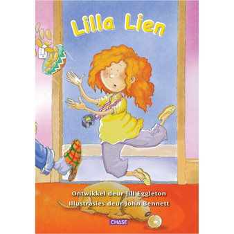Key Links Big Books - Lilla Lien: Shared Reading 4 - ISBN 9781485105503