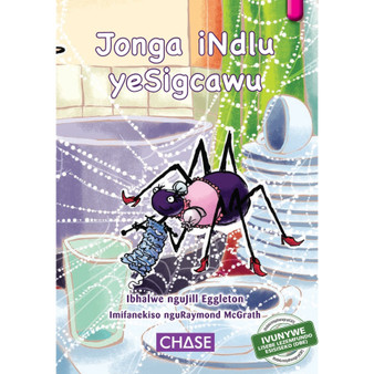 Key Links - Jonga iNdlu yesigcawu (Look at the Web): Level 02/Magenta - ISBN 9781928531951