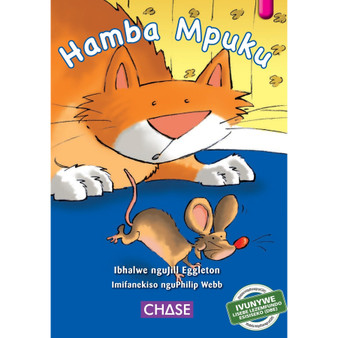 Key Links - Hamba Mpuku (Go Mouse): Level 02/Magenta - ISBN 9781928531968
