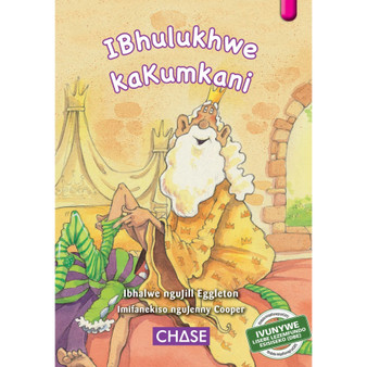 Key Links - IBhulukhwe kaKumkani (The King's Pants): Level 02/Magenta - ISBN 9781928531975