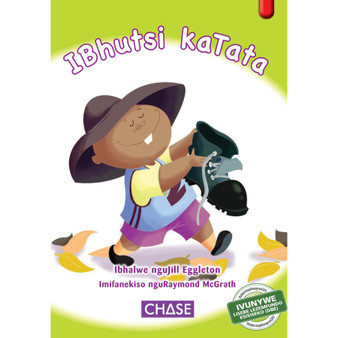 Key Links - Ibhutsi kaTata (Dad's Boot): Level 03/Red - ISBN 9781928532033