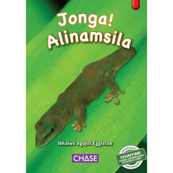 Key Links - Jonga! Alinamsila (Look! No tail): Level 03/Red - ISBN 9781928532064