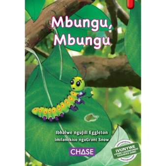 Key Links - Mbungu, Mbungu (Caterpillar, Caterpillar): Level 04/Red - ISBN 9781928532101