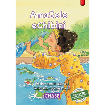 Key Links - AmaSele eChibini (Frogs in the Pool): Level 05/Red - ISBN 9781928532170