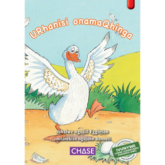 Key Links - URhanisi onamaQhinga (Tricky Goose): Level 05/Red - ISBN 9781928532187