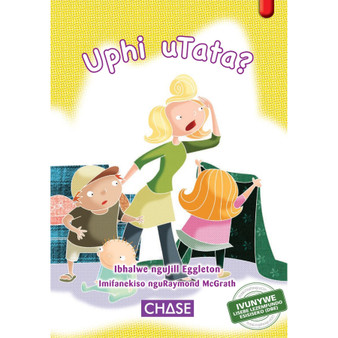 Key Links - Uphi uTata? (Where is Dad?): Level 05/Red - ISBN 9781928532194