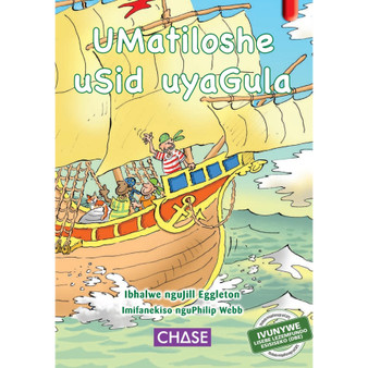 Key Links - Umatiloshe uSid uyagula (Sailor Sid is Sick): Level 05/Red - ISBN 9781928532200