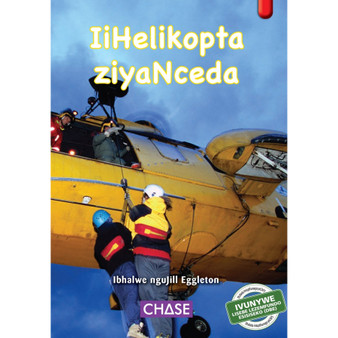 Key Links - IiHelikopta ziyaNceda (Helicopters Help): Level 05/Red - ISBN 9781928532248