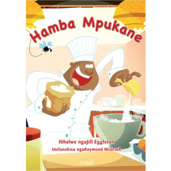 Key Links Big Books - Hamba Mpukane (Shoo Fly): Shared Reading 1 - ISBN 9781928531258