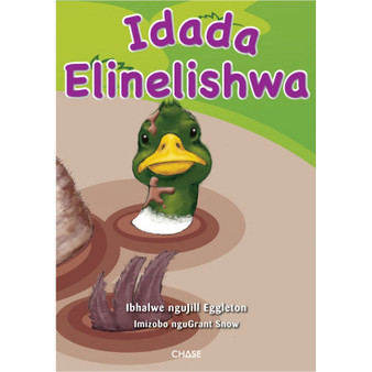 Key Links Big Books - Idada elinelishwa (Bad Luck Duck): Shared Reading 1 - ISBN 9781928531265