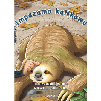 Key Links Big Books - Impazamo kaNkawu (Monkey's Mistake): Shared Reading 3 - ISBN 9781928531357