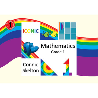 Iconic Mathematics Grade 1 - ISBN 9781928485353
