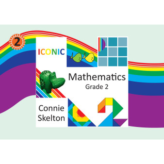 Iconic Mathematics Grade 2 - ISBN 9781928485377