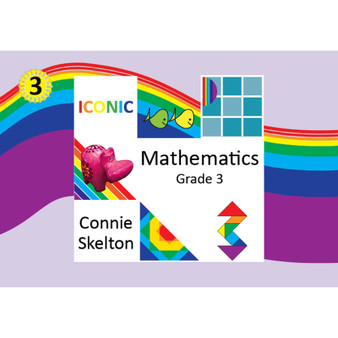 Iconic Mathematics Grade 3 - ISBN 9781928485391