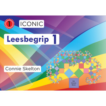 Iconic Leesbegrip Graad 1 - ISBN 9781928360308