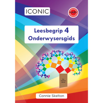 Iconic Leesbegrip Graad 4 Onderwysersgids - ISBN 9781928360377