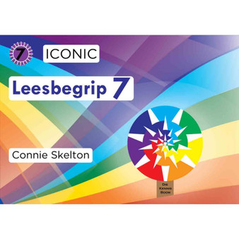 Iconic Leesbegrip Graad 7 - ISBN 9781928360506