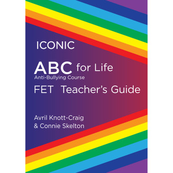 Iconic ABC for Life FET Teacher's Guide - ISBN 9781928360476