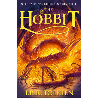 The Hobbit - ISBN 9780007458424