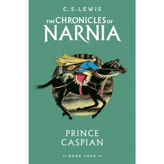 The Chronicles of Narnia - Prince Caspian - ISBN 9780008663087
