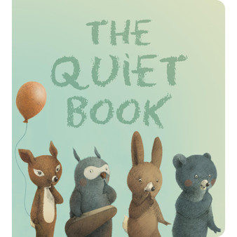 The Quiet Book - ISBN 9780063474116