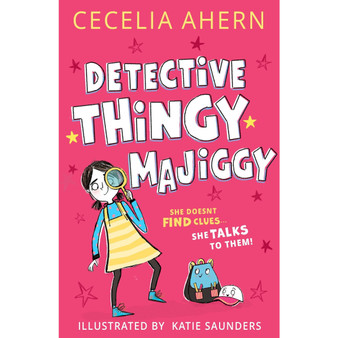 Detective Thingy Majiggy: A brand new series for kids aged 7+ from the international bestseller: Book 1 - ISBN 9780008792626