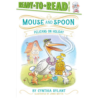 Pelicans on Holiday: Ready-To-Read Level 2 - ISBN 9781665962278