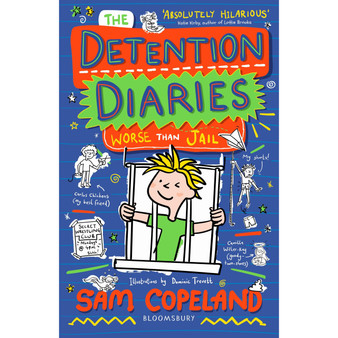 The Detention Diaries: Worse than Jail - ISBN 9781037202230