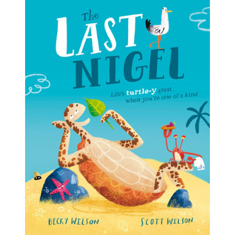 The Last Nigel: A funny new illustrated children’s animal picture book for 2026, perfect for kids aged 3+ - ISBN 9780008796778