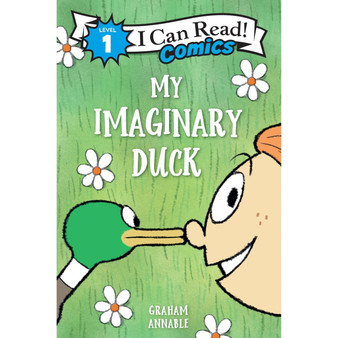 My Imaginary Duck - ISBN 9780063414174