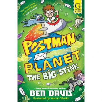 The Big Stink: The hilarious young fiction series to get kids reading! (Volume 2) - ISBN 9781398545922