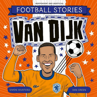 Football Stories: Van Dijk - ISBN 9781804539842