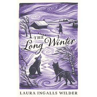 The Long Winter: the original classic book – with a brand new and collectable gorgeous cover look for 2026. NOW A MAJOR NETFLIX SERIES! - ISBN 9781405280150
