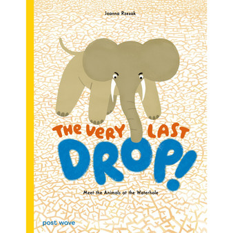 The Very Last Drop! - ISBN 9781836271345