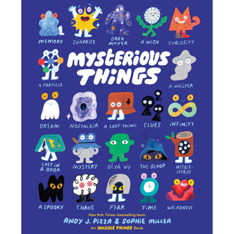 Mysterious Things - ISBN 9781797239880