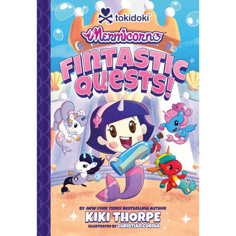 Mermicorno: Fintastic Quests! - ISBN 9781419787713